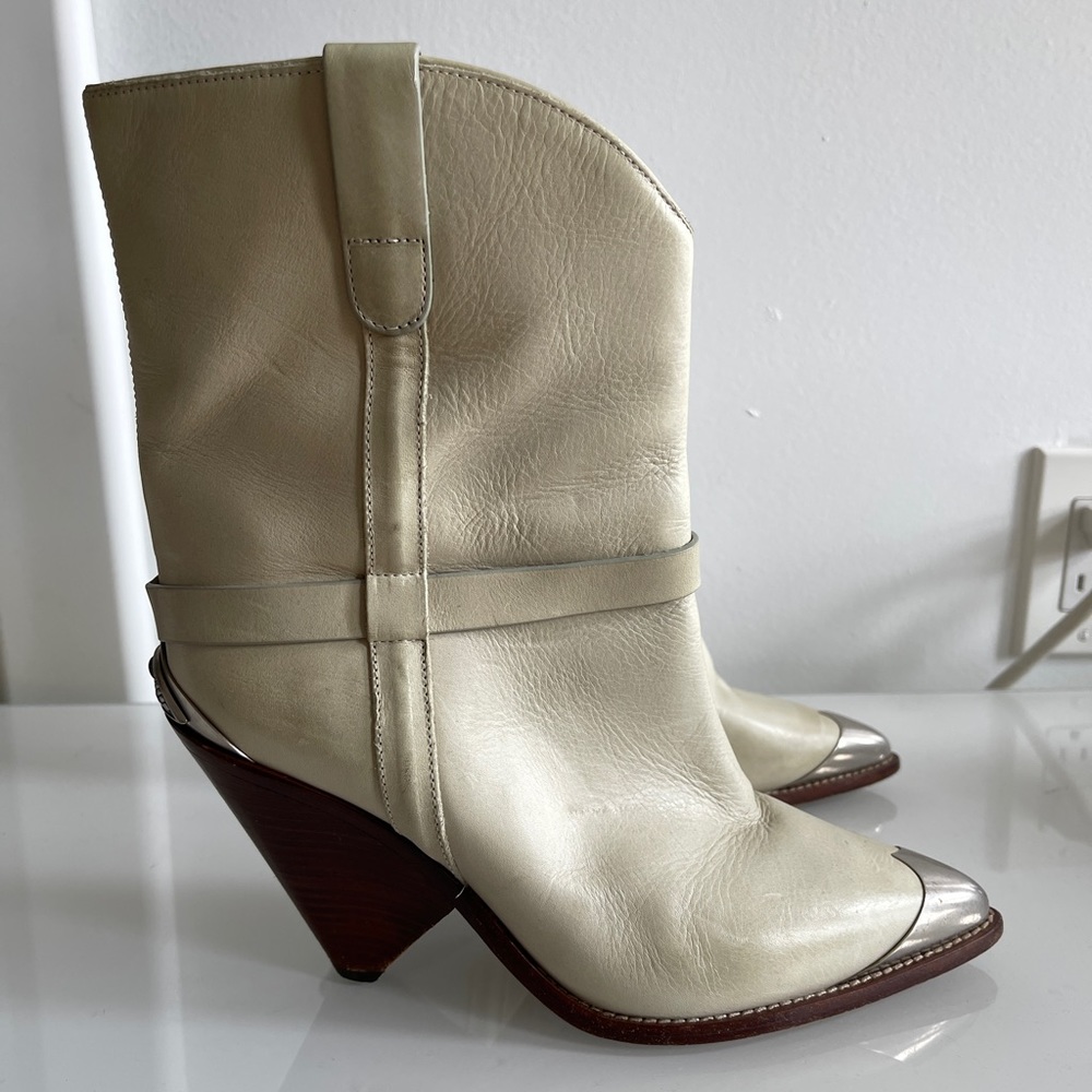 COPY - Isabel Marant Lamsy boot